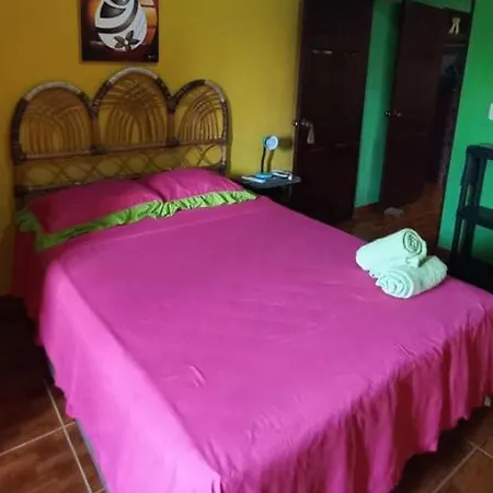 Casa Maya Itza Flores Exterior photo