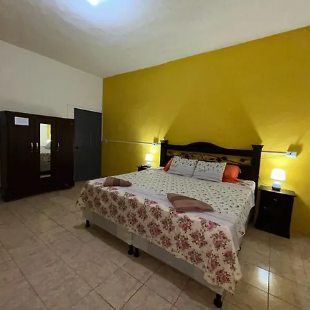 Casa Maya Itza Flores Exterior photo