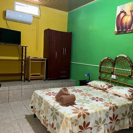 Casa Maya Itza Flores Exterior photo