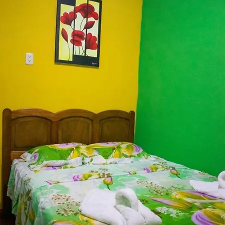 Casa Maya Itza Flores Exterior photo