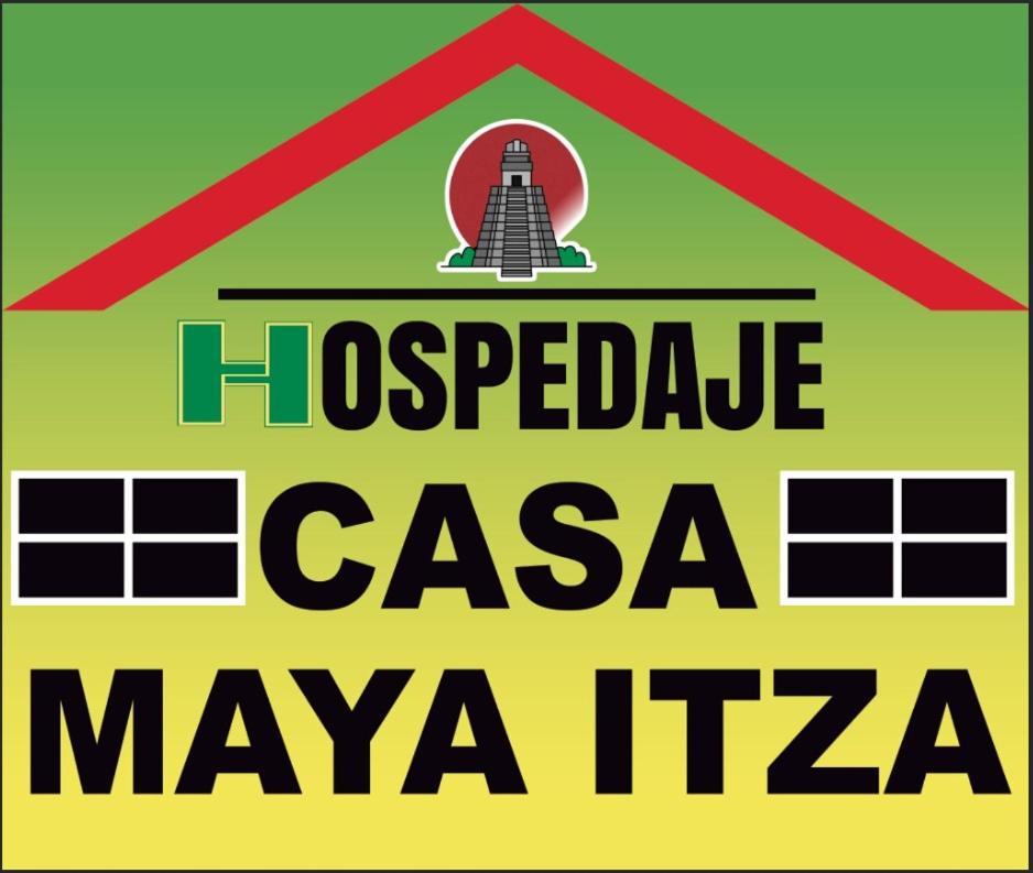 Casa Maya Itza Accommodatie bij particulieren