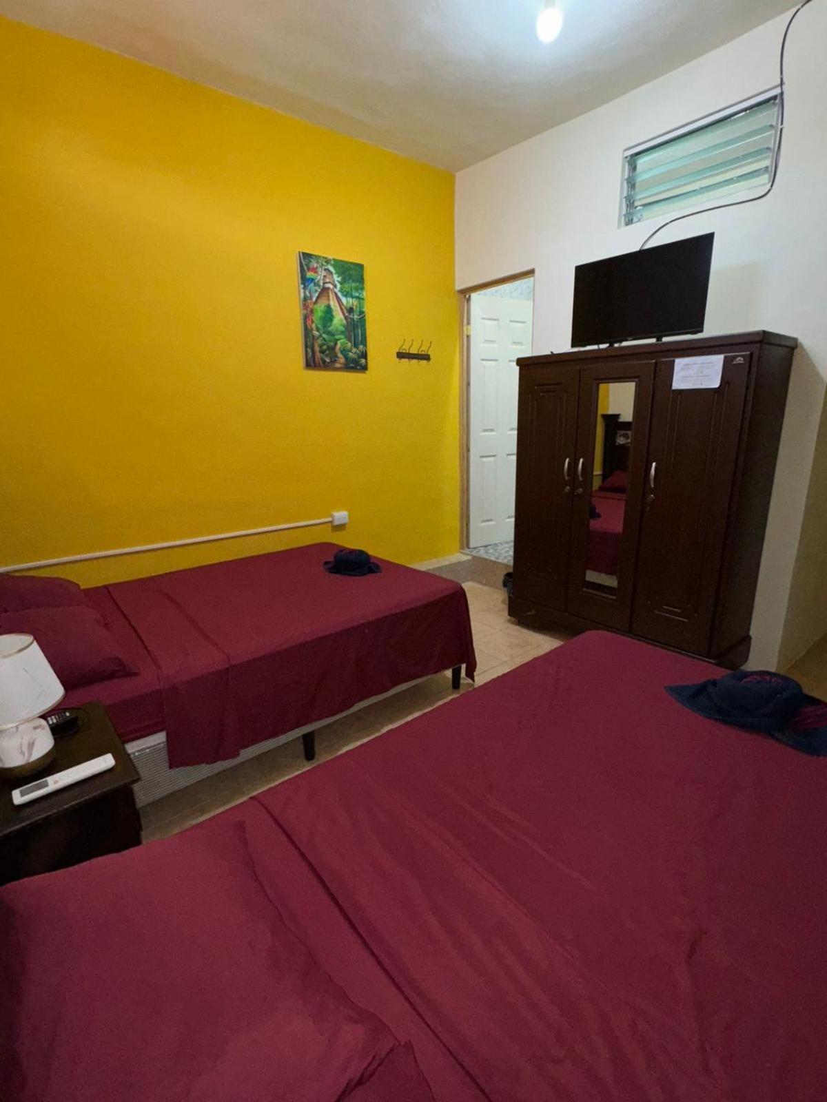 Casa Maya Itza Accommodatie bij particulieren *