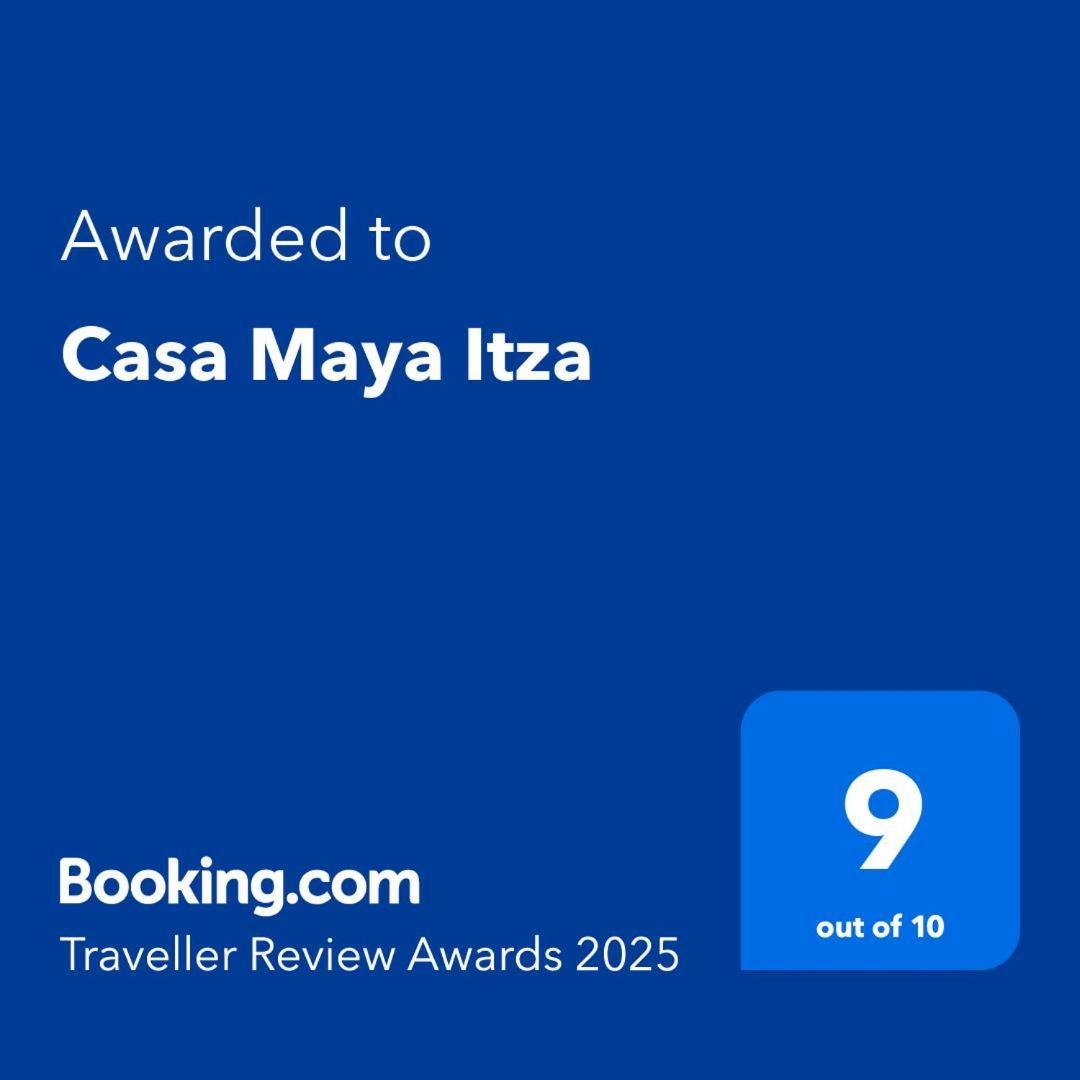 Accommodatie bij particulieren Casa Maya Itza