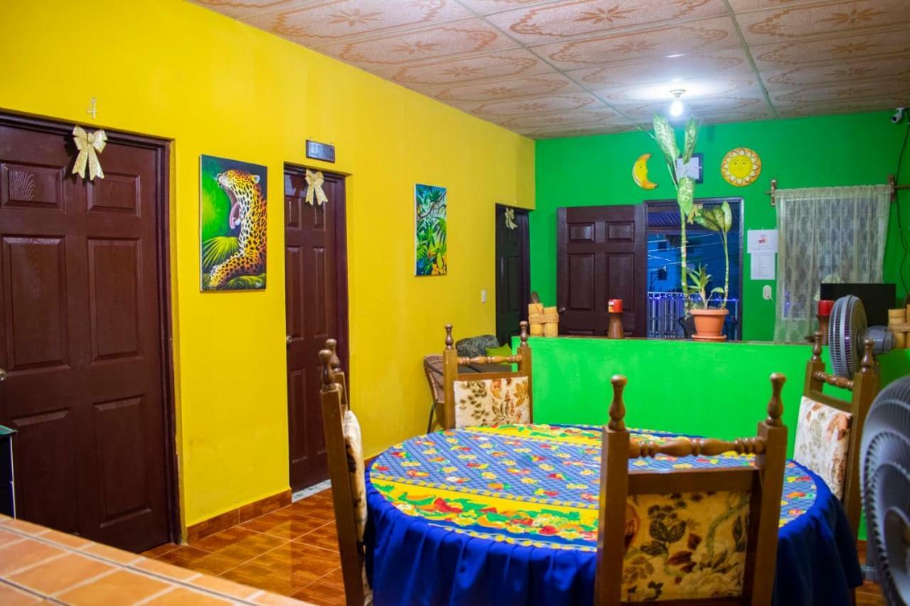 Accommodatie bij particulieren Casa Maya Itza