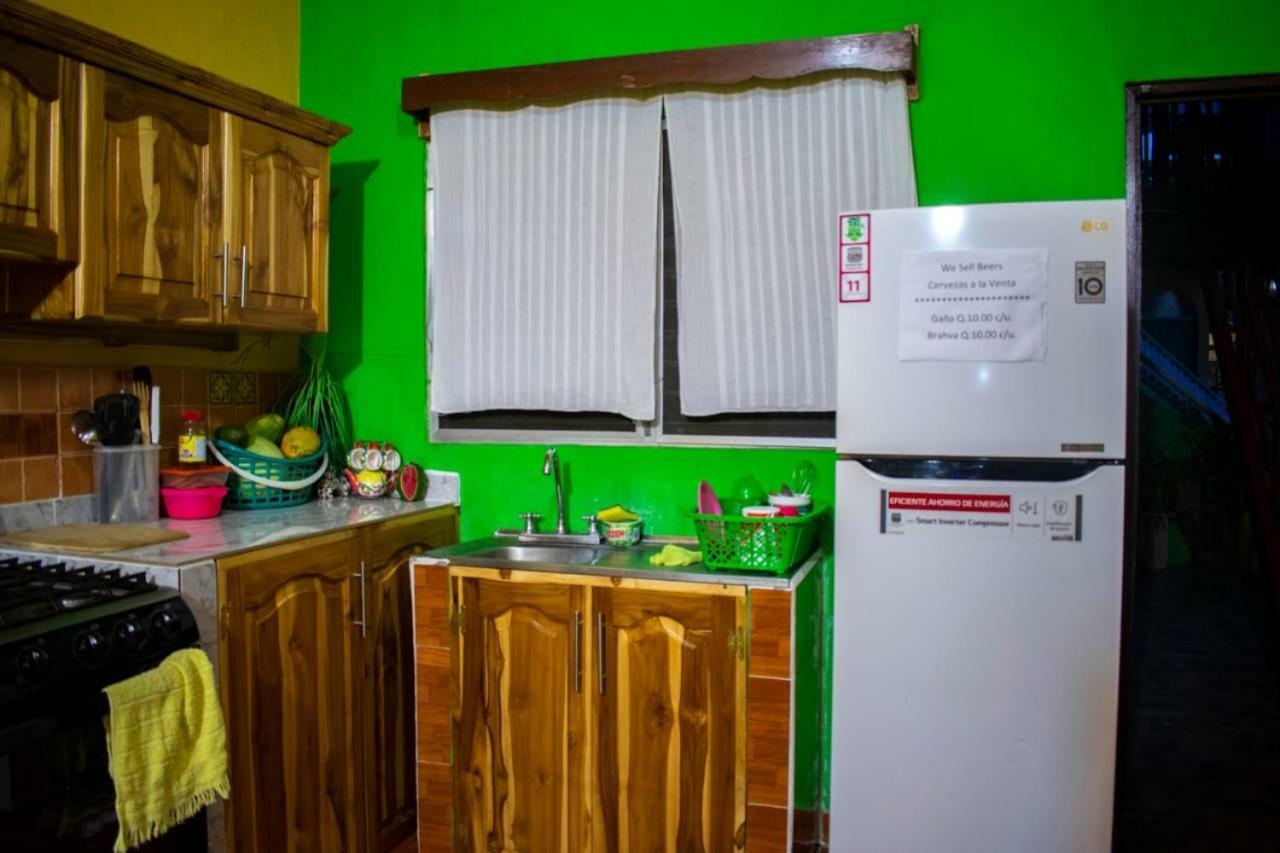 Casa Maya Itza Accommodatie bij particulieren Flores