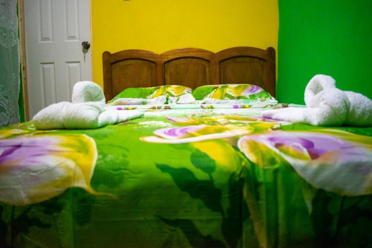Casa Maya Itza Flores